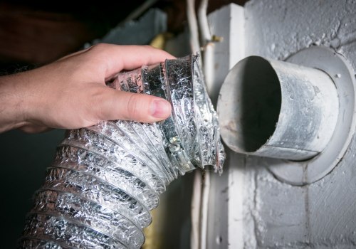 The Importance of Regular Dryer Vent Cleaning