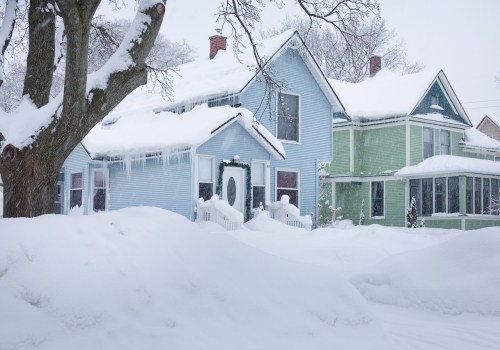 The Importance of Clearing Snow from Dryer Vents