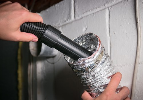 The Importance of Cleaning Dryer Vents During Winter