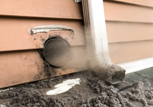 The Importance of Cleaning Your Dryer Vent for Optimal Performance