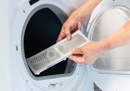 The Importance of Regularly Cleaning Your Dryer Filter