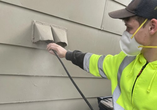 The Importance of Professional Dryer Vent Cleaning