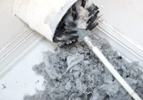 The Importance of Regularly Cleaning Your Dryer Vent