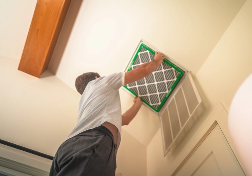 Dirty AC Air Filter Solutions: Boost Home Efficiency With Outstanding Dryer Vent Cleaning